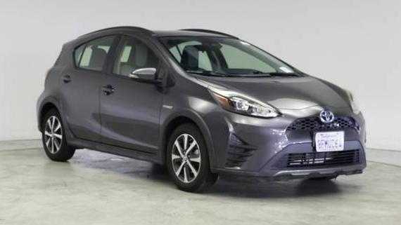 TOYOTA PRIUS C 2018 JTDKDTB36J1619655 image